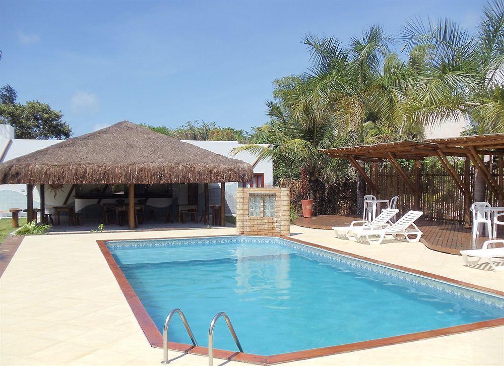 Baia Sul Hotel Maraú Exterior foto