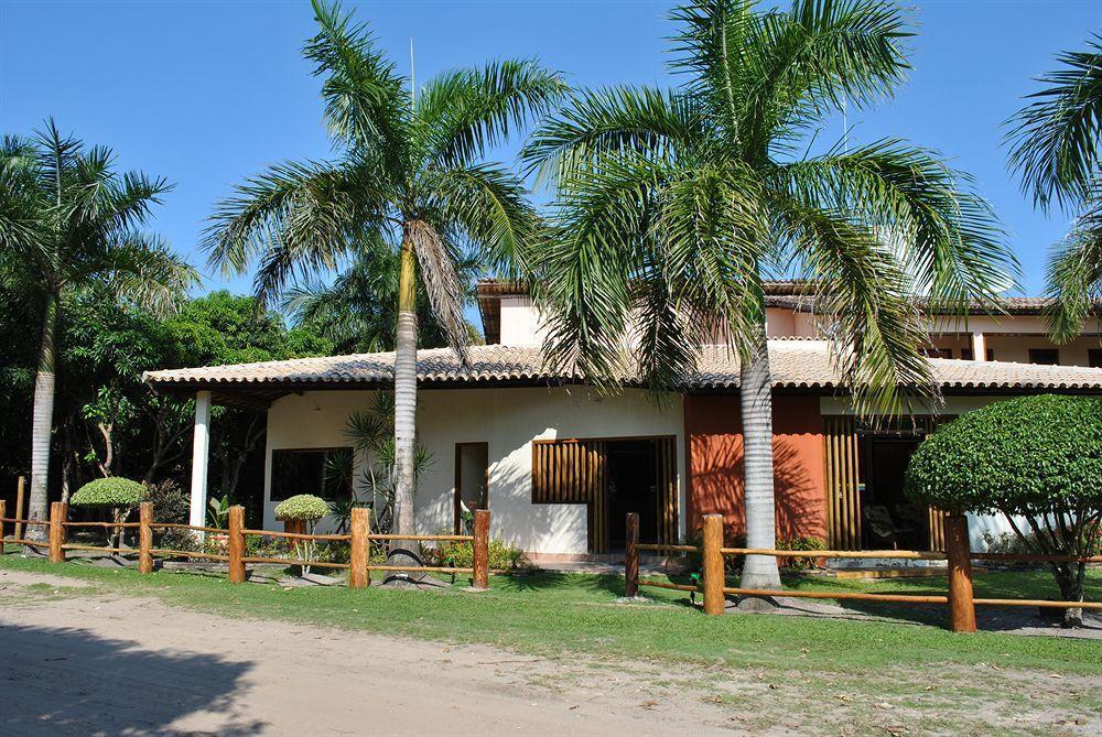 Baia Sul Hotel Maraú Exterior foto