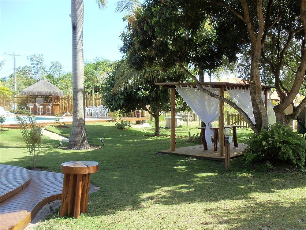 Baia Sul Hotel Maraú Exterior foto